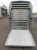 Ifor Williams TA 5HD Schafdeck Easyload 366x156x213cm 3,5t