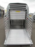 Ifor Williams TA 5HD Schafdeck Easyload 366x156x213cm 3,5t