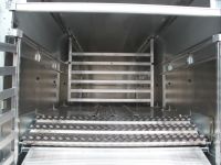 Ifor Williams TA 5HD Schafdeck Easyload 366x156x213cm 3,5t