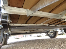 Ifor Williams TA 510 G 366x178x183cm Rampe 3,5 t