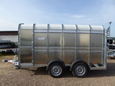 Ifor Williams TA 510 G 366x178x183cm Rampe 3,5 t
