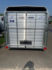 Ifor Williams TA 510 G RAMPE 366x178x183cm 3,5 t