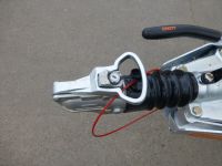 Ifor Williams TA 5 G 311x156x183cm Doppeldeck 2,7 t