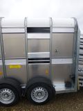 Ifor Williams TA 5 G 311x156x183cm Doppeldeck 2,7 t