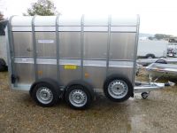 Ifor Williams TA 5 G 311x156x183cm Doppeldeck 2,7 t