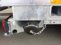 Ifor Williams DP 120 S 372x189x182cm Rampe DP-Kit 3,5 t