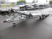 Ifor Williams CT 177 kippbar Rampen+ Blattfedern +Ersatzrad + Staubox 5x2,20m 3,5t