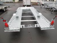 Ifor Williams CT 177 kippbar Rampen+ Blattfedern +Ersatzrad + Staubox 5x2,20m 3,5t