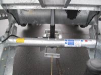 Ifor Williams CT 177 kippbar Rampen+ Blattfedern +Ersatzrad + Staubox 5x2,20m 3,5t