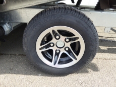VEZEKO Imola 30.43 Alufelgen E-WINDE 100kmh ERad 5x2,09m 3 t