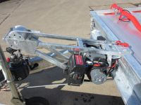 VEZEKO Imola 30.43 Alufelgen E-WINDE 100kmh ERad 5x2,09m 3 t