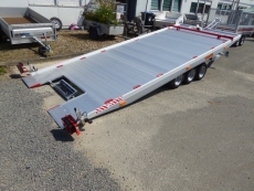 Vezeko Imola 35.47 3 Achsen ALU Winde OHNE RAMPEN Seilwinde 5,30x2,09m 3,5t