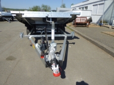 Vezeko Imola 35.47 3 Achsen ALU Winde OHNE RAMPEN Seilwinde 5,30x2,09m 3,5t