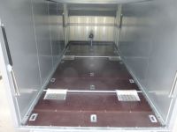 Vezeko Formula 35.55 +2xKlappe+1xTüre+Ersatzrad+ALUFELGEN 3,5t