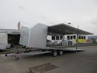 Vezeko Formula 35.55 +2xKlappe+1xTüre+Ersatzrad+ALUFELGEN 3,5t