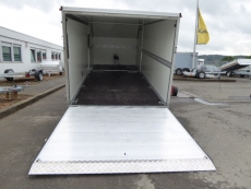 Vezeko Formula 35.55 kippbar Tür + 1 x Klappe 548x208x180cm 3,5t