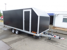 Vezeko Formula 35.55 kippbar Tür + 1 x Klappe 548x208x180cm 3,5t