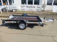 Vezeko Absenkanhänger Husky 10.25 2,50x1,25m 100 km/h
