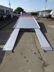 VEZEKO Jumbo 30.5 100 km/h verschiebbare Alko-Winde 5,15x2,10m 3t