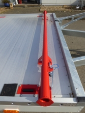 VEZEKO Jumbo 30.5 100 km/h verschiebbare Alko-Winde 5,15x2,10m 3t