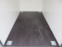 Blyss KOFFER 206x114x120 cm + Stützen + Extras 750 kg