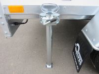 Blyss KOFFER 206x114x120 cm + Stützen + Extras 750 kg