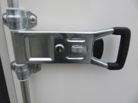 Blyss KOFFER 206x114x120 cm + Stützen + Extras 750 kg