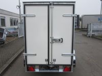 Blyss KOFFER 206x114x120 cm + Stützen + Extras 750 kg