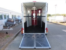 Iforr Williams HB 506 Rampe/Türe-Kombi Frontausstieg + Extras