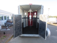 Iforr Williams HB 506 Rampe/Türe-Kombi Frontausstieg + Extras