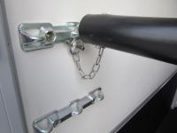 Iforr Williams HB 506 Rampe/Türe-Kombi Frontausstieg + Extras