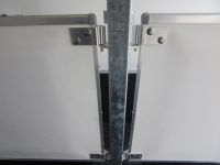 Iforr Williams HB 506 Rampe/Türe-Kombi Frontausstieg + Extras