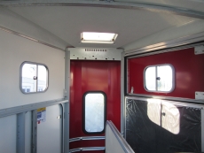 Iforr Williams HB 506 Rampe/Türe-Kombi Frontausstieg + Extras