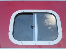 Iforr Williams HB 506 Rampe/Türe-Kombi Frontausstieg + Extras