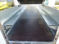 Vezeko Kart Black Edition Sttzrad Sttzen 2,06x1,50x1,30m 750 kg