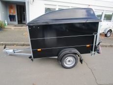 Vezeko Kart Black Edition Sttzrad Sttzen 2,06x1,50x1,30m 750 kg