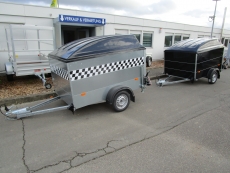 Vezeko Kart Black Edition Sttzrad Sttzen 2,06x1,50x1,30m 750 kg