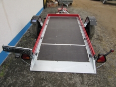 Vezeko Husky Absenker 08.25 ungebremst 2,50 m x 1,25 x 0,15 m