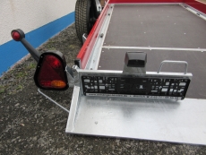 Vezeko Husky Absenker 08.25 ungebremst 2,50 m x 1,25 x 0,15 m