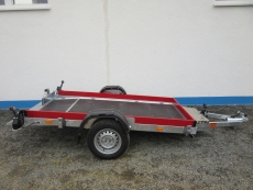 Vezeko Husky Absenker 08.25 ungebremst 2,50 m x 1,25 x 0,15 m