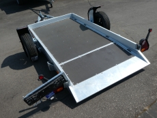 Vezeko Husky Absenker 08.25 ungebremst 2,50 m x 1,25 x 0,15 m