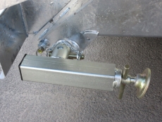 Ifor Williams TT 3621 LED STAHL ELEKTRO-/Hand 195/60R12C 3,5t