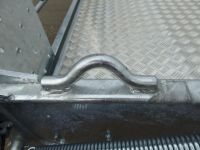 Ifor Williams GH 146 ALUBODEN+ Box + Ersatzrad 3 Achsen 419x184cm 3,5t