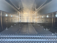 Ifor Williams TA 510 Tridem Doppeldeck Tank 488x178x213cm 3,5 t