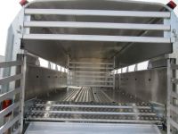 Ifor Williams TA 510 G 434x178x213cm Doppeldeck + Leiste unten + Spoiler 3,5 t