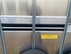 Ifor Williams TA 510 G 434x178x213cm Doppeldeck + Leiste unten + Spoiler 3,5 t