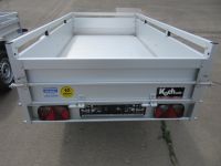 Koch U 4 ALUBODEN 250x125x45cm 750 kg