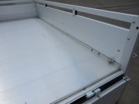 Koch U 4 ALUBODEN 250x125x45cm 750 kg