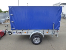 Koch U 4 ALUBODEN 250x125x45cm 750 kg