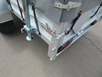 Koch U 4 ALUBODEN 250x125x45cm 750 kg